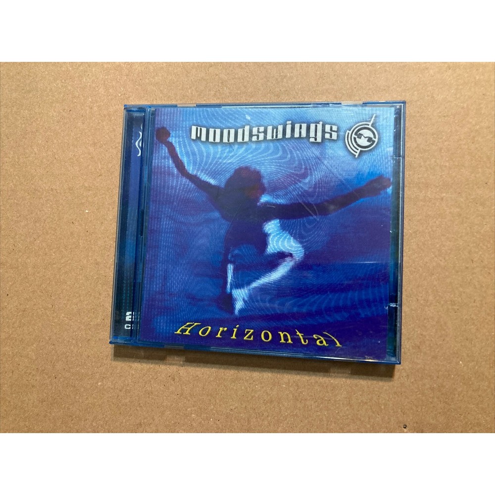 Moodswings - Horizontal, 2 CD Set (Ambient Music) Actual Photos Shown